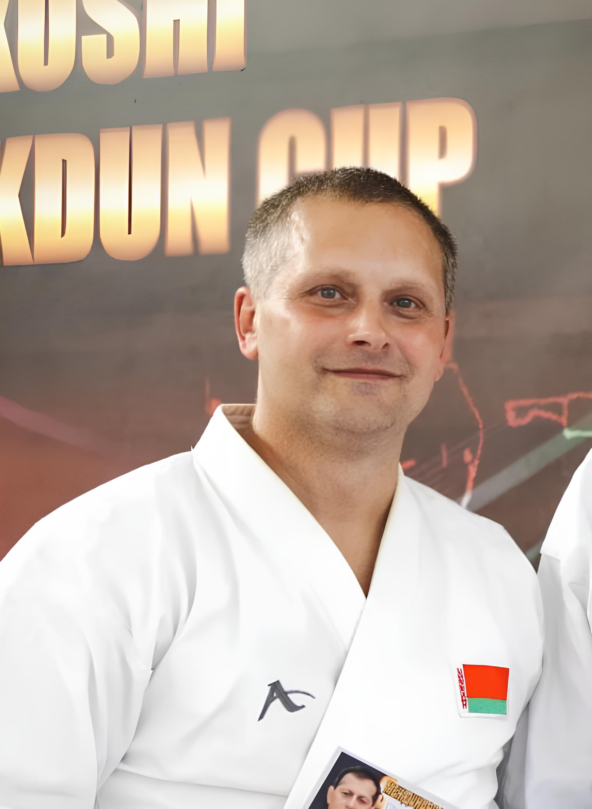 Гаврильчик Андрей Николаевич 
