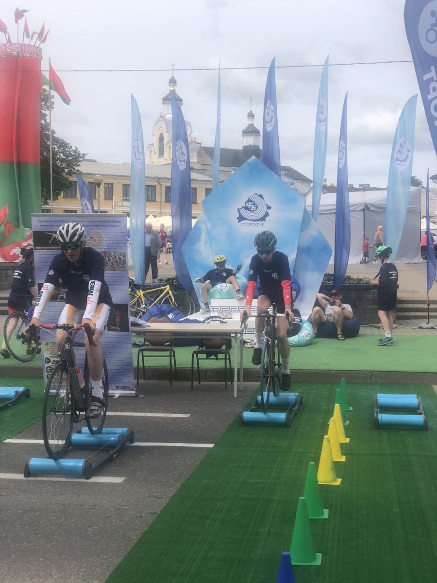 "Вытокi" в Новогрудке