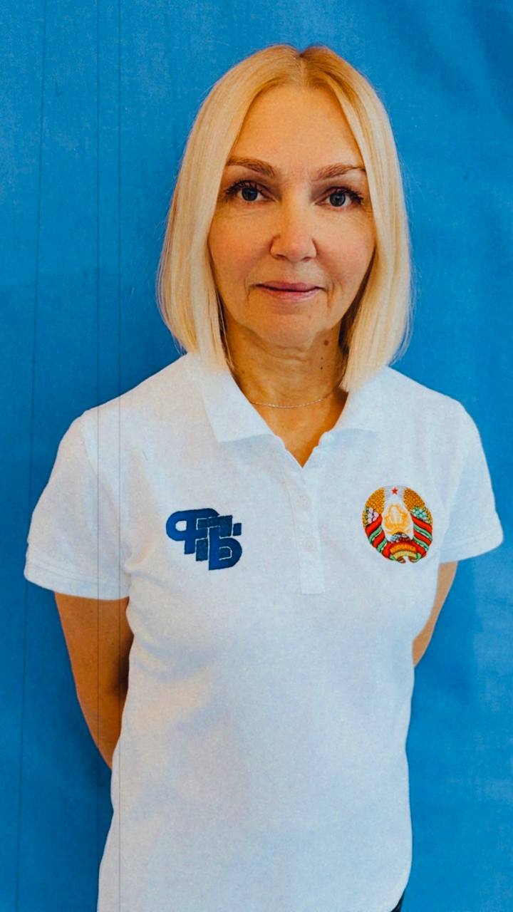 Рубашко Анна Алексеевна 