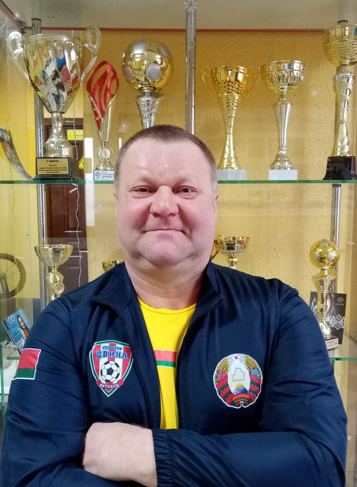 Михаленок Николай Александрович