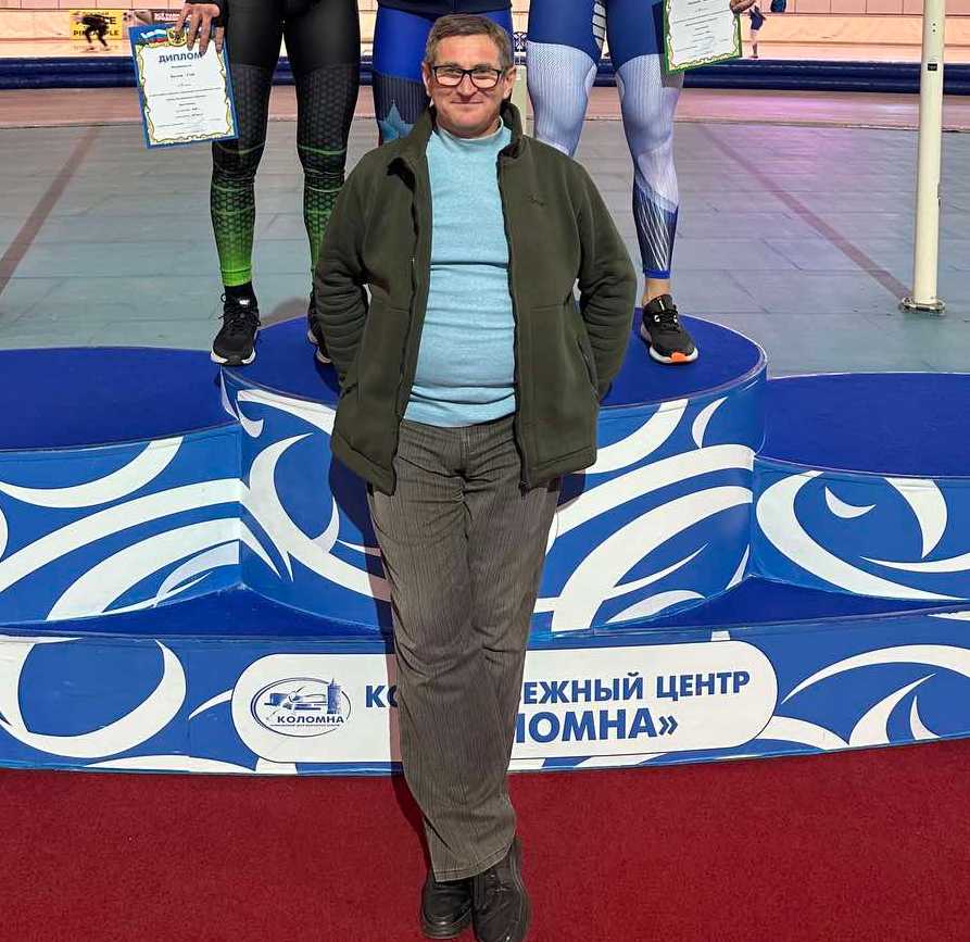 Болгов Геннадий Николаевич