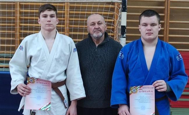 Первенство Гомельской области по дзюдо
