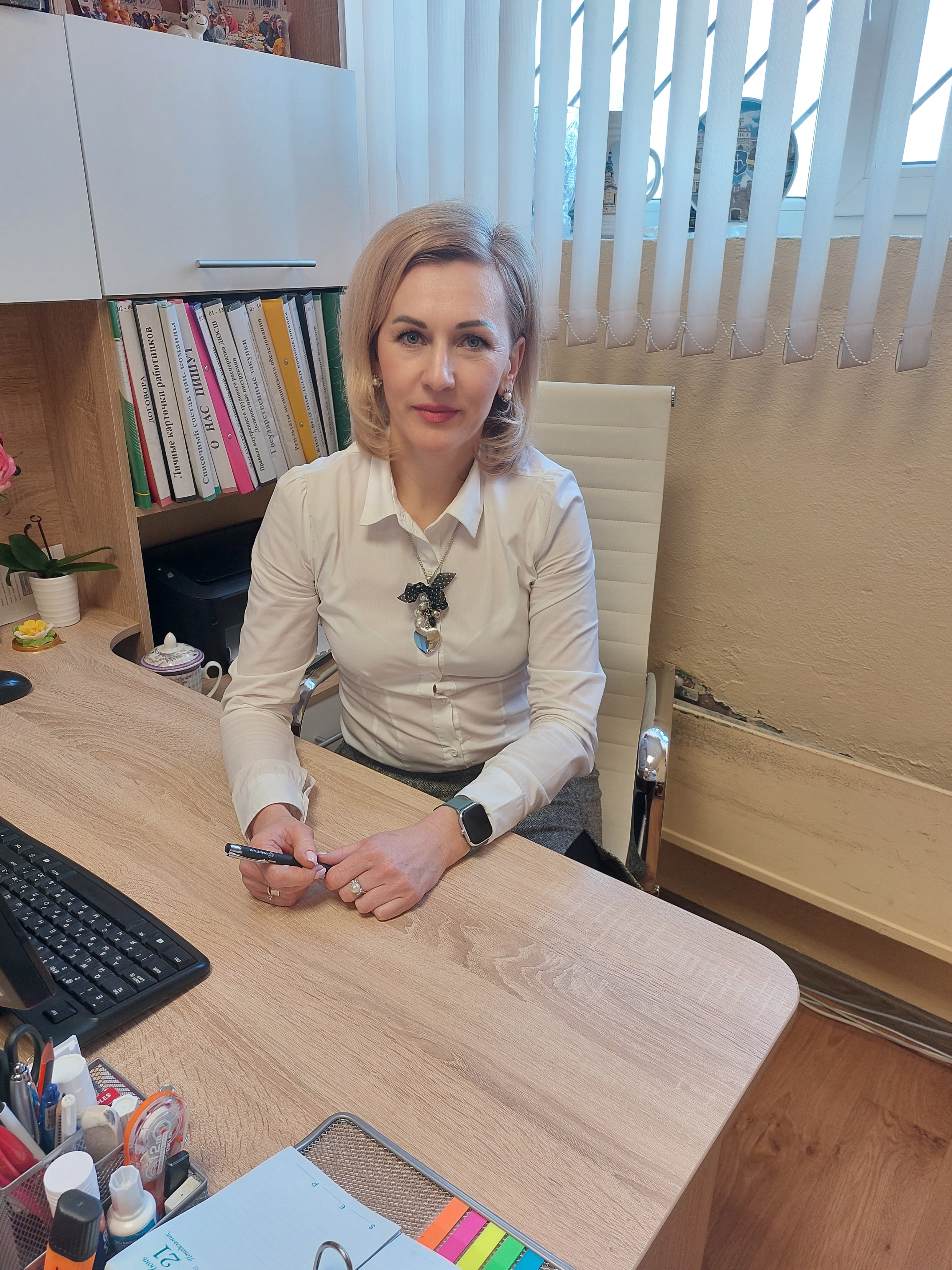 Вашкевич Наталья Анатольевна