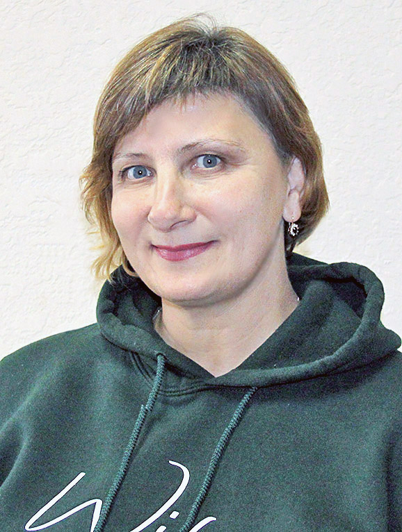 Рутковская Елена Петровна