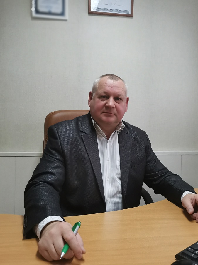 Пивоваров Сергей Леонидович