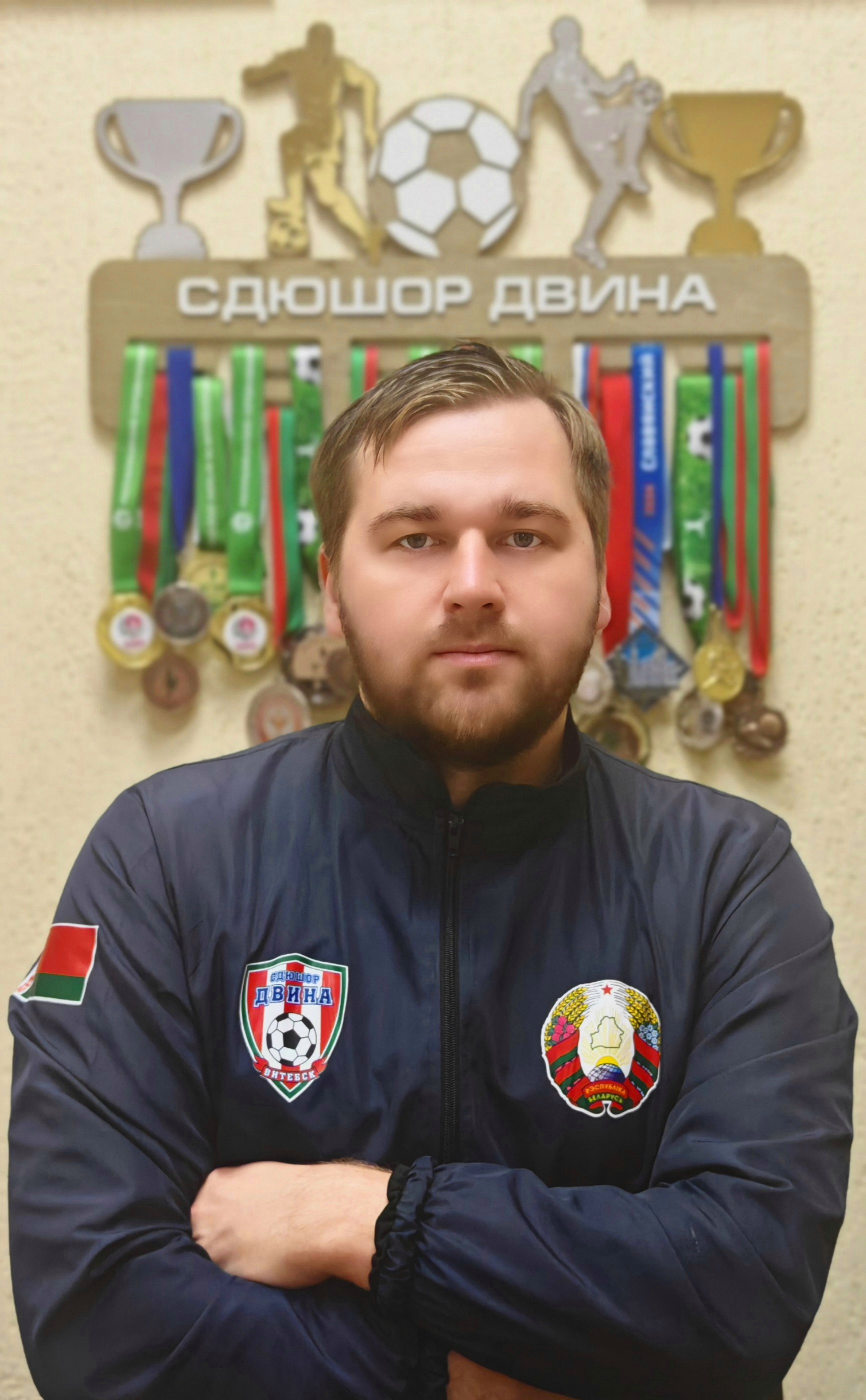 Сорокин Валентин Андреевич