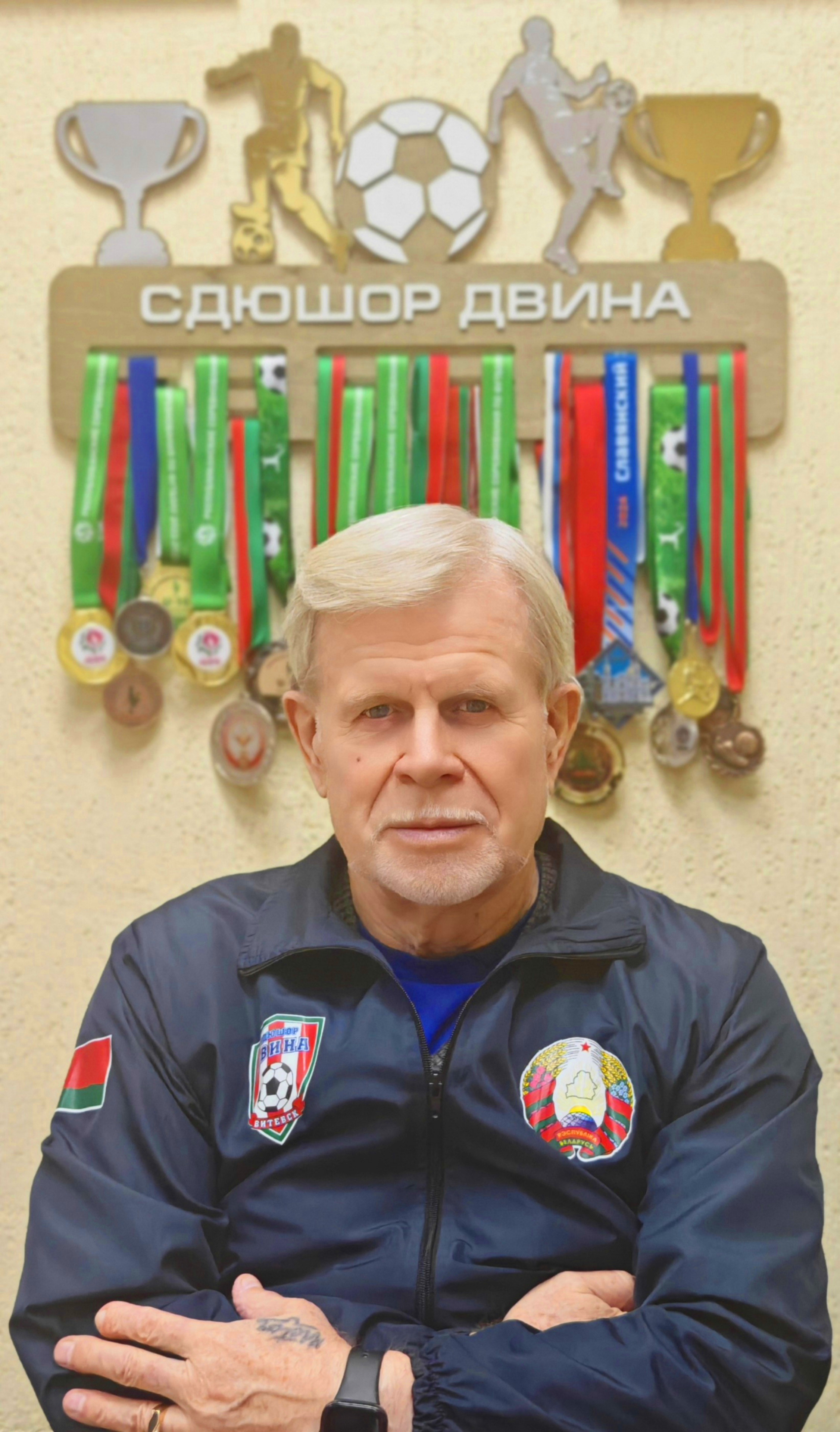 Каминский Виктор Николаевич