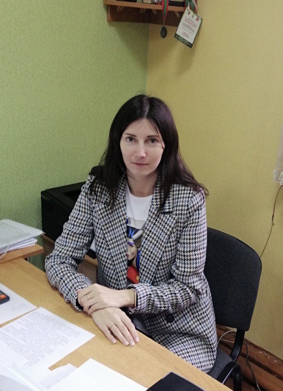 Шульская Юлия Николаевна