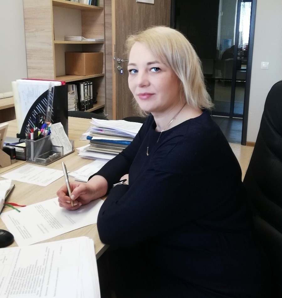 Бань Анастасия Анатольевна