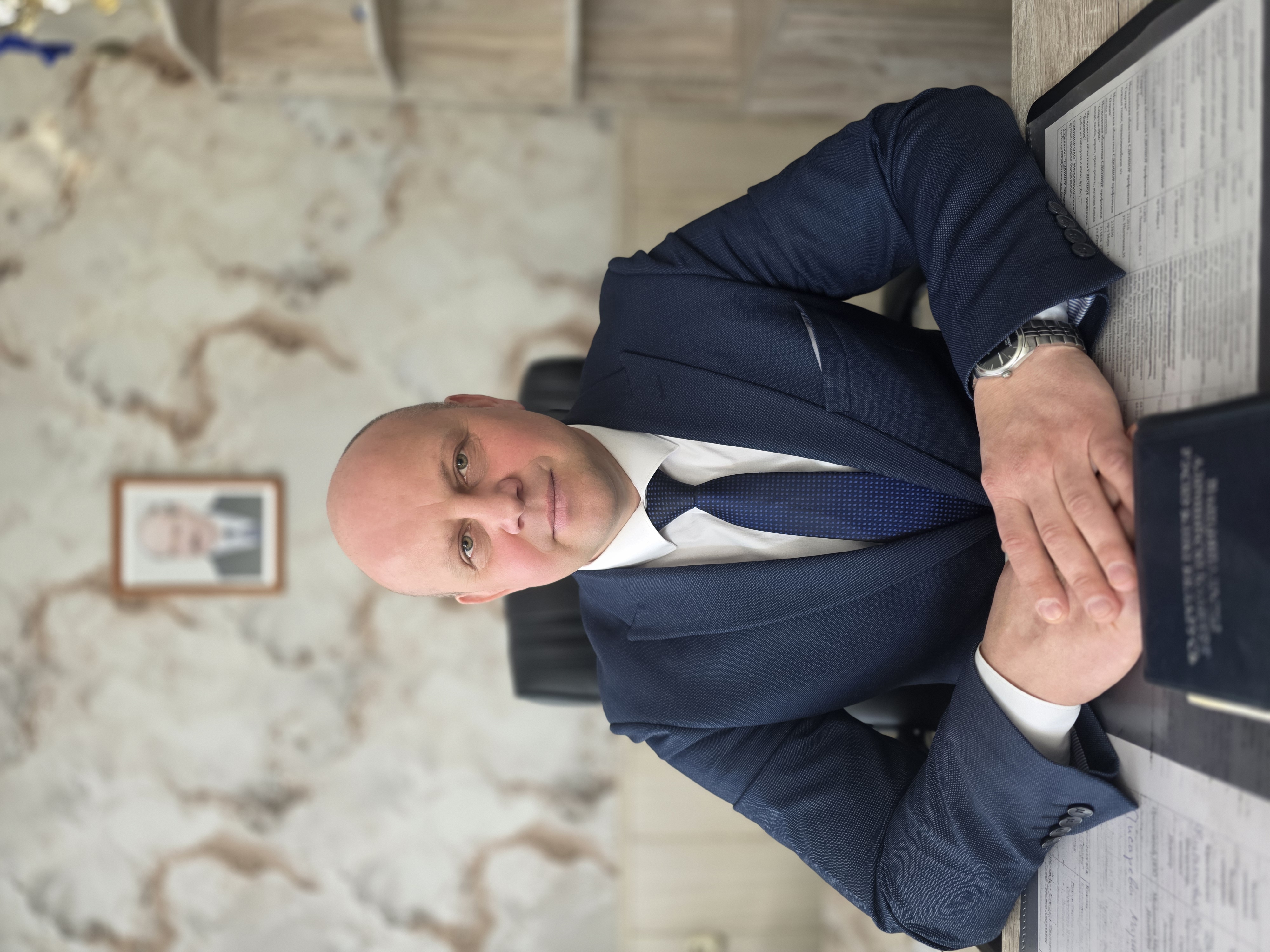 Михайлов Дмитрий Сергеевич