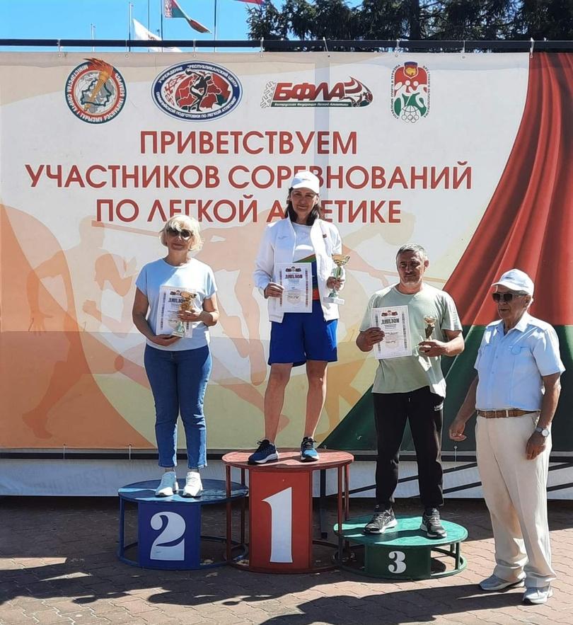 Спартакиада Брестской области среди ДЮСШ, СДЮШОР, ЦОР по легкой атлетике среди юношей и девушек 2008-2009 гг.р.