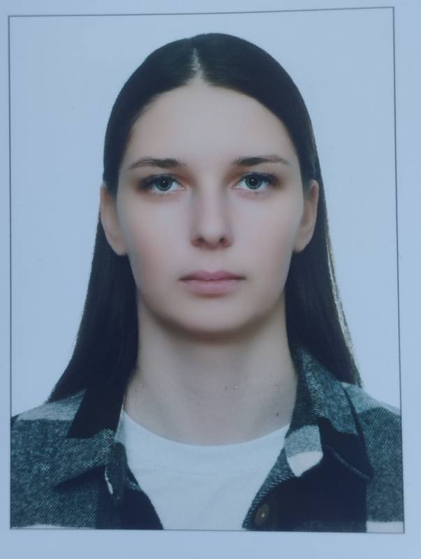 Климович Валентина Олеговна