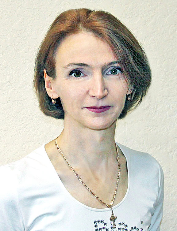 Гилевич Людмила Степановна