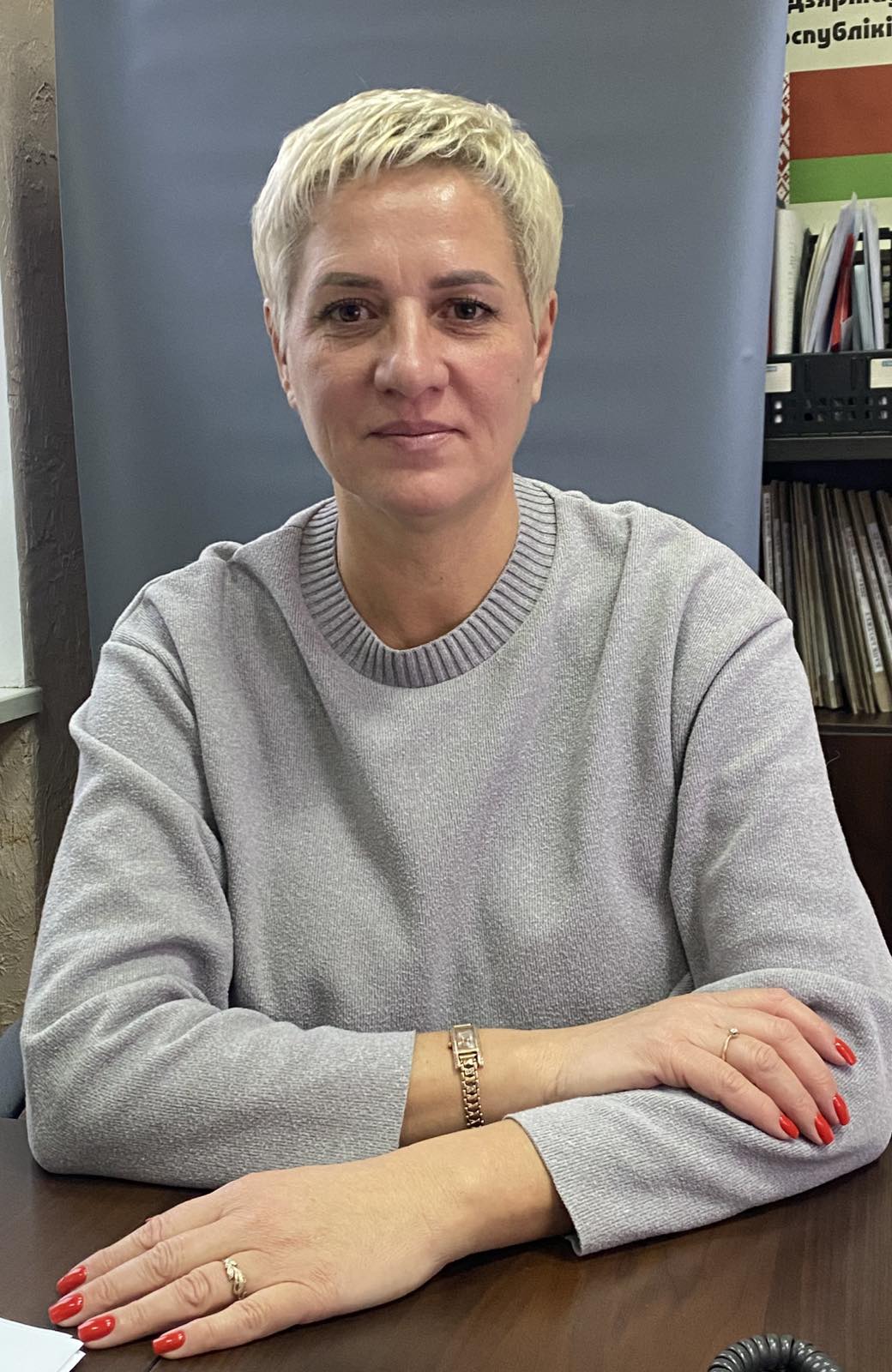 Кателина Татьяна Степановна