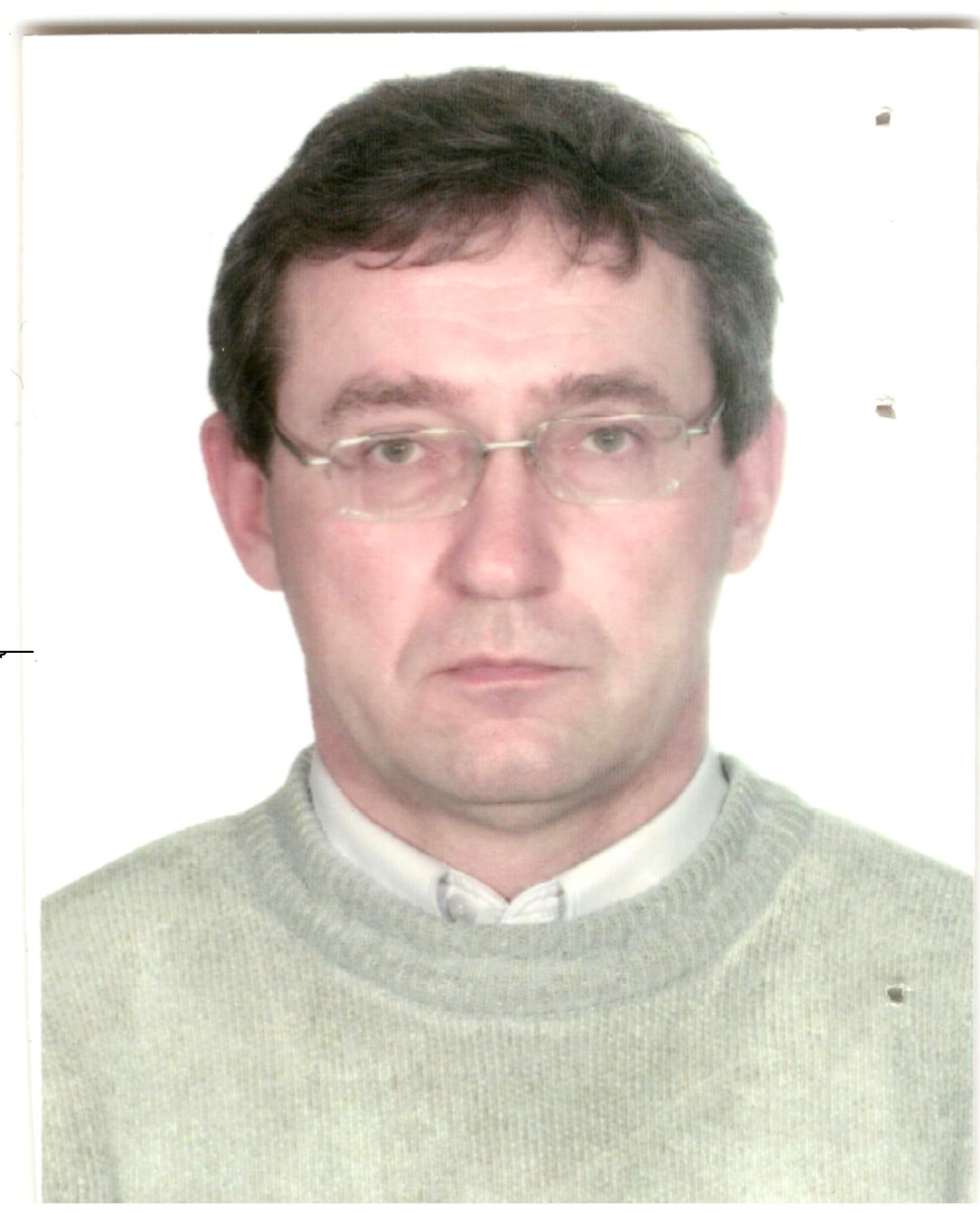 Углов Игорь Михайлович