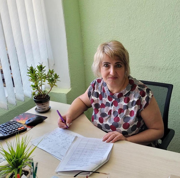 Витько Елена Николаевна