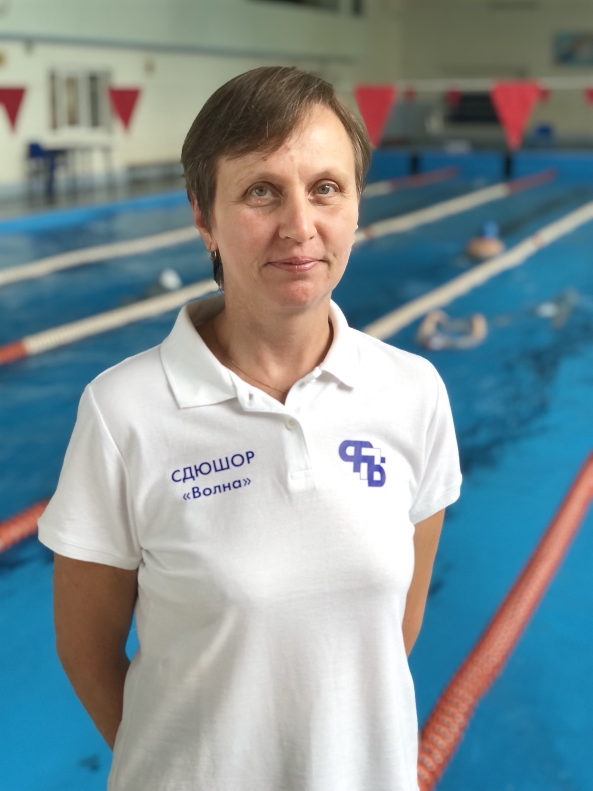 Чаус Елена Владимировна
