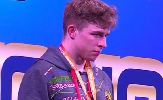 Чемпионат Республики Беларусь по греко-римской борьбе среди мужчин