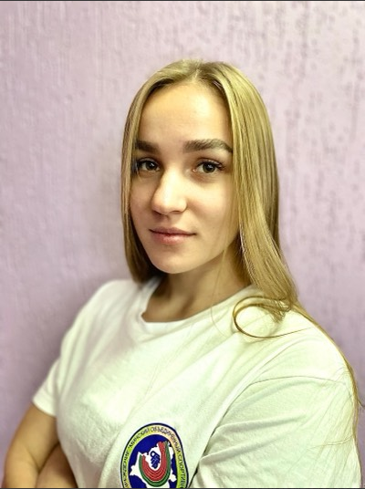 Канашевская Алина Вадимовна