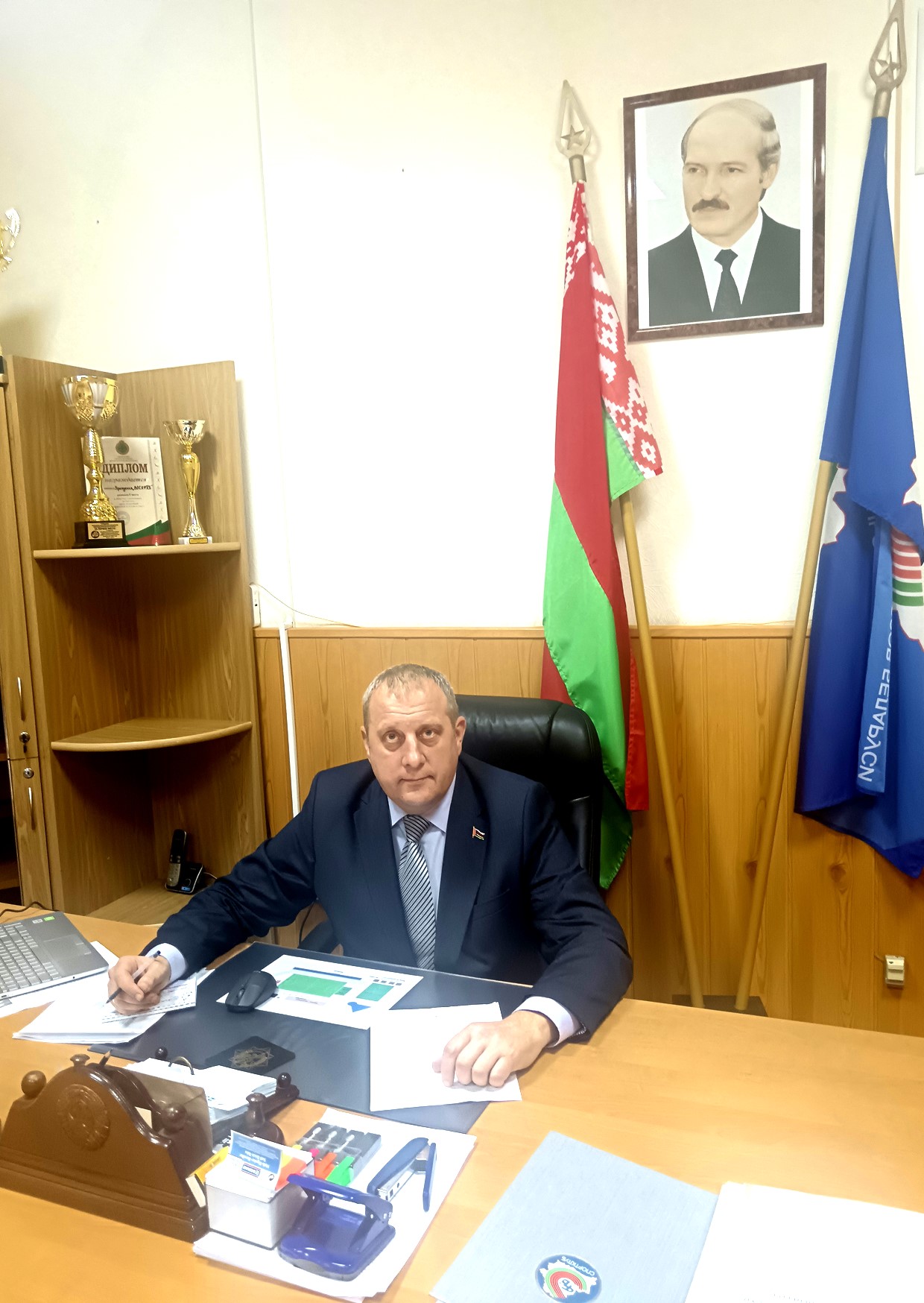 Абушкевич Андрей Владимирович