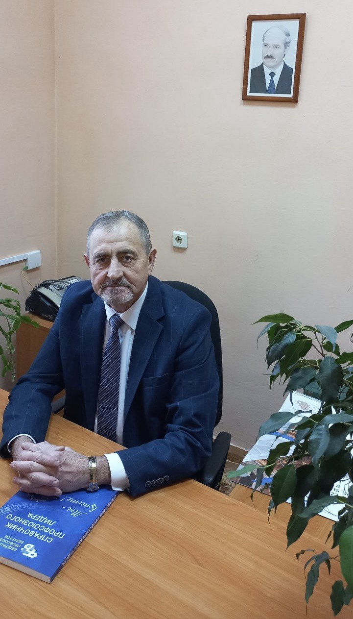 Шаботенко Александр Васильевич
