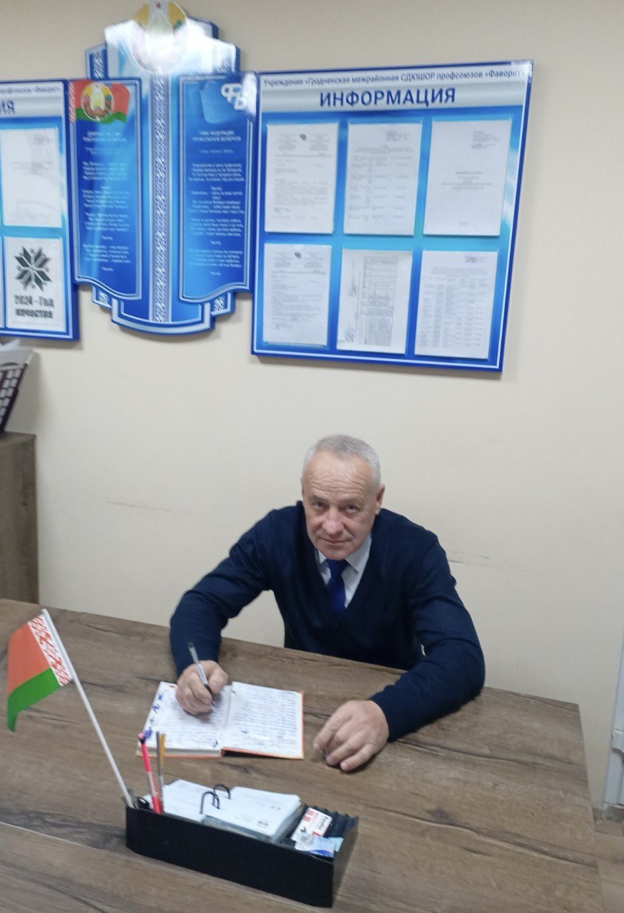 Кислый Мирослав Константинович