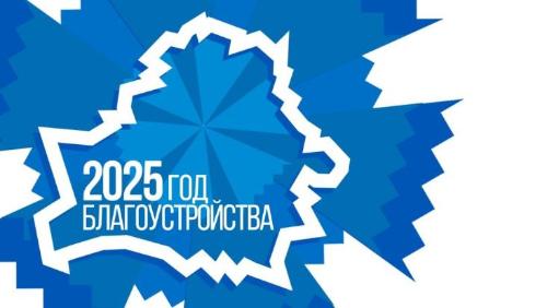 Год благоустройства