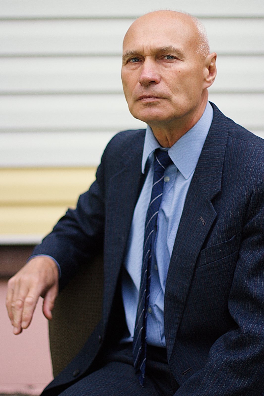 Шацев Геннадий Владимирович