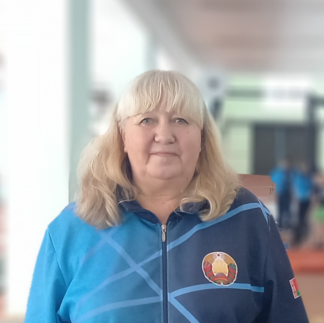Саванович Надежда Петровна