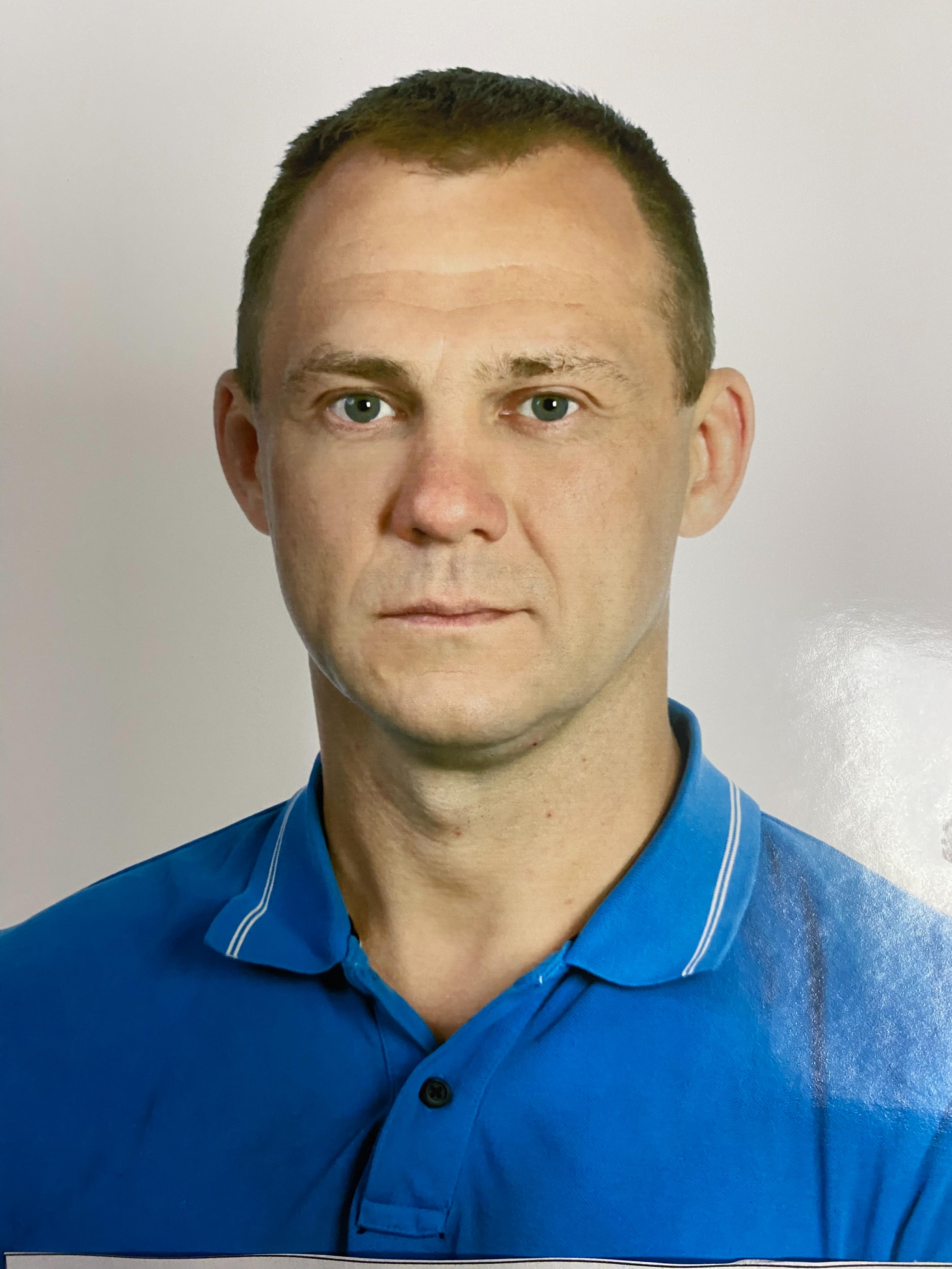 Михаль Роман Николаевич