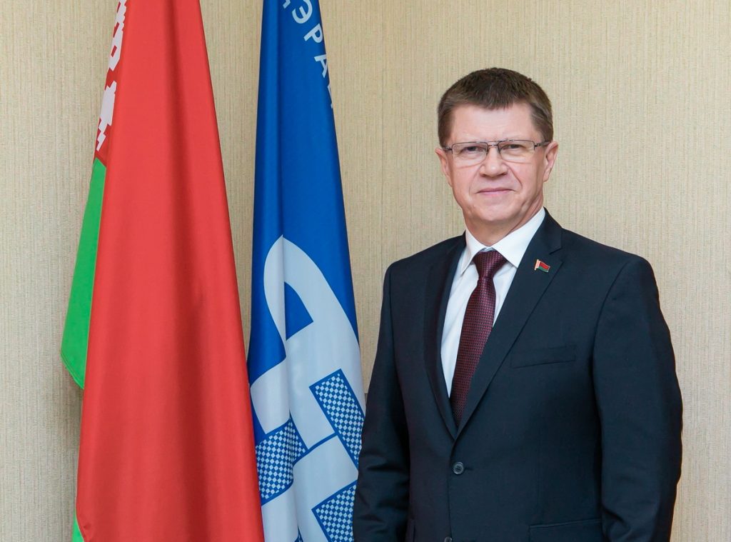 Уважаемый Юрий Алексеевич, с Днём рождения!