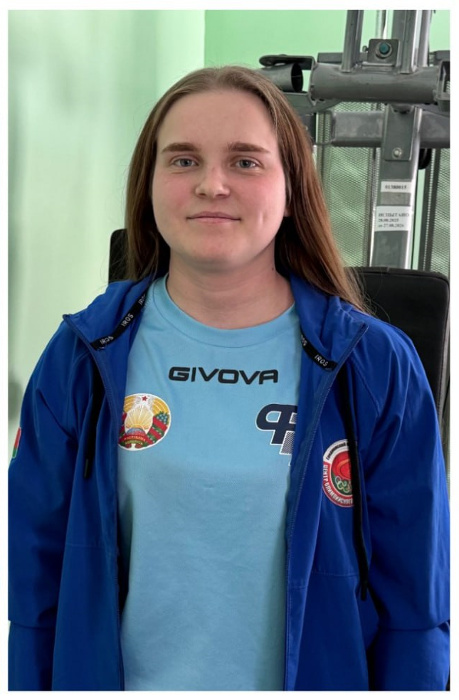 Франтищик Анастасия Сергеевна