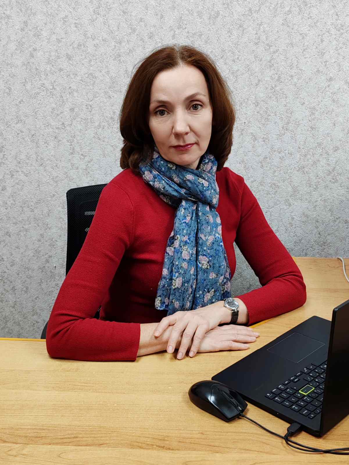 Решетникова Людмила Валерьевна