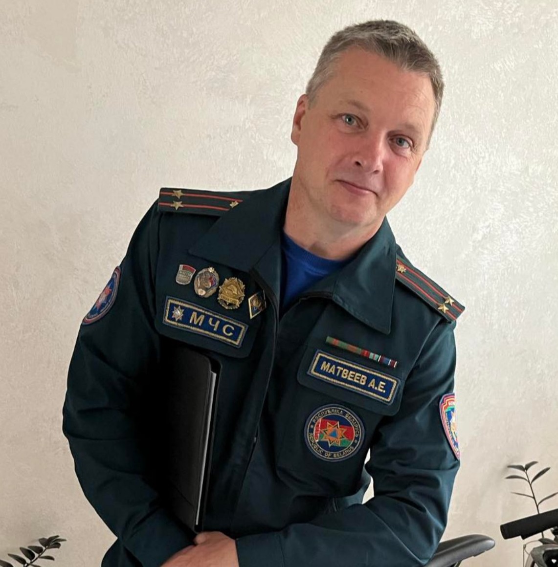 Матвеев Александр Евгеньевич