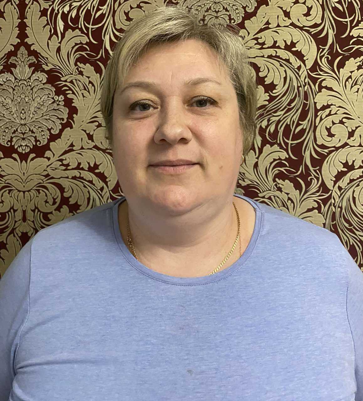 Лавор Ирина Эдуардовна