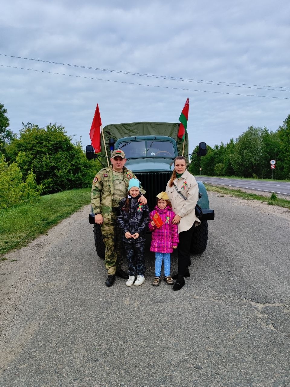 Медиапроект #ВсёНачинаетсяСсемьи"