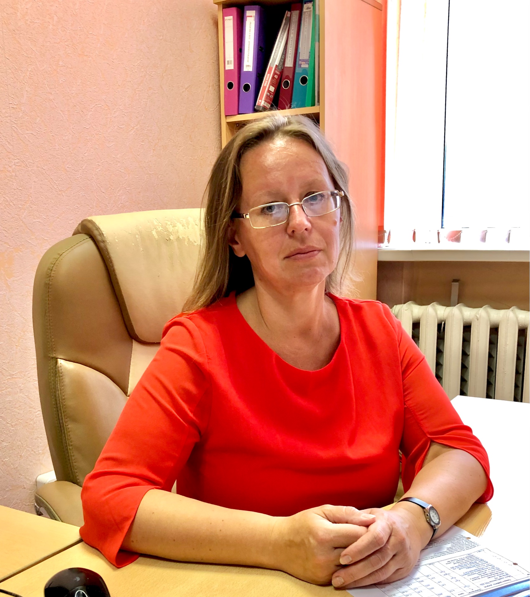 Петрова Екатерина Михайловна