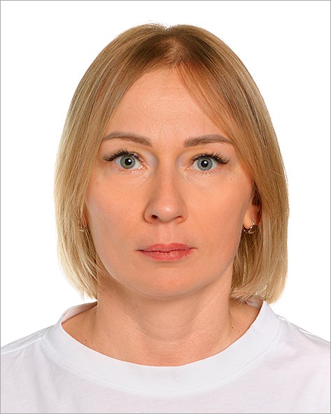 Крук Юлия Владимировна