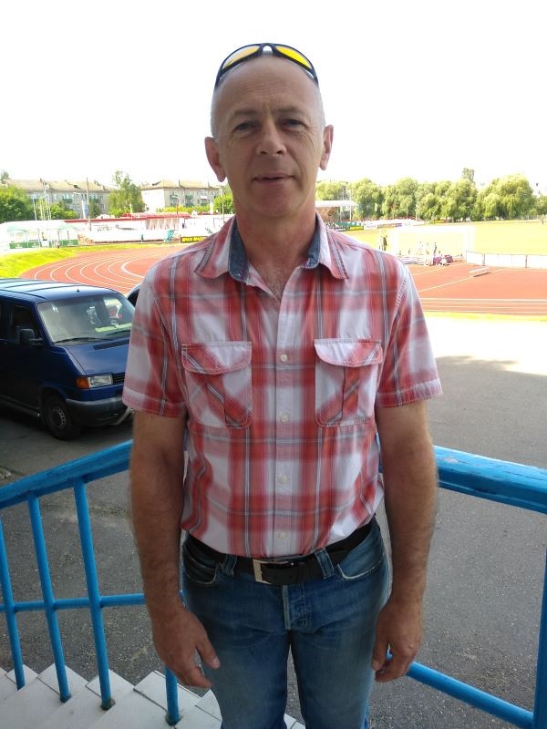 Матюшенок Валерий Леонидович