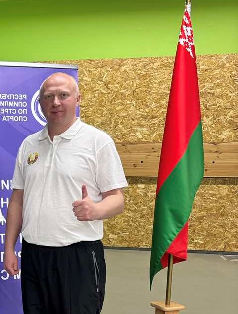 В Минске завершился республиканский турнир по стрельбе из пневматического оружия среди работников физической культуры, спорта и туризма, посвященный Дню Победы