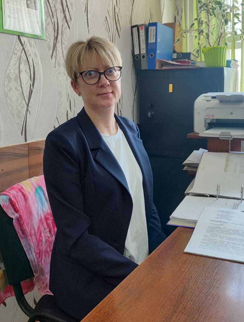 Лапко Марина Сергеевна