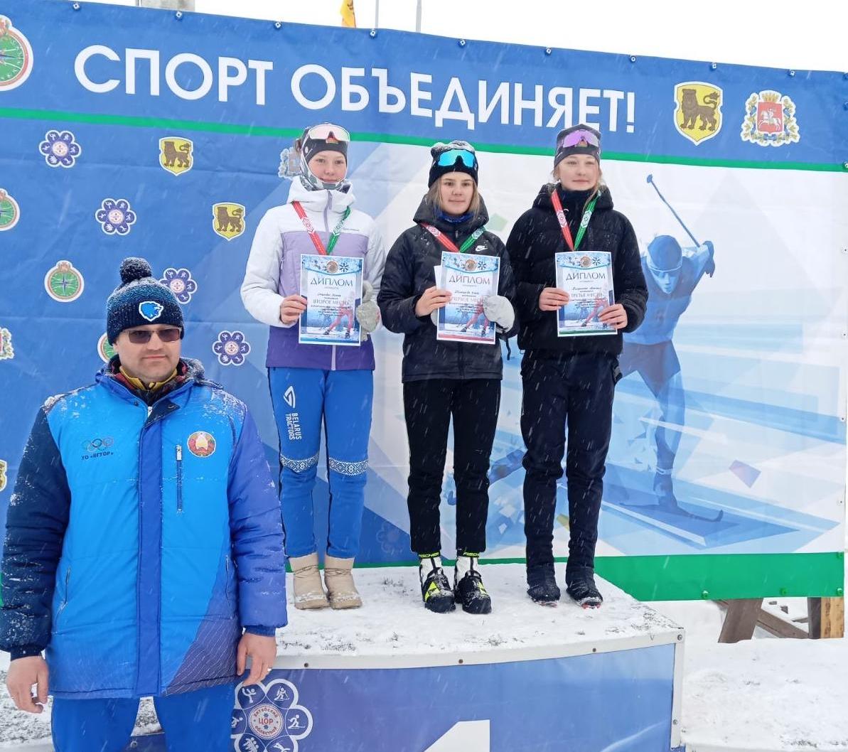 Спартакиада детско-юношеских спортивных школ Республики Беларусь