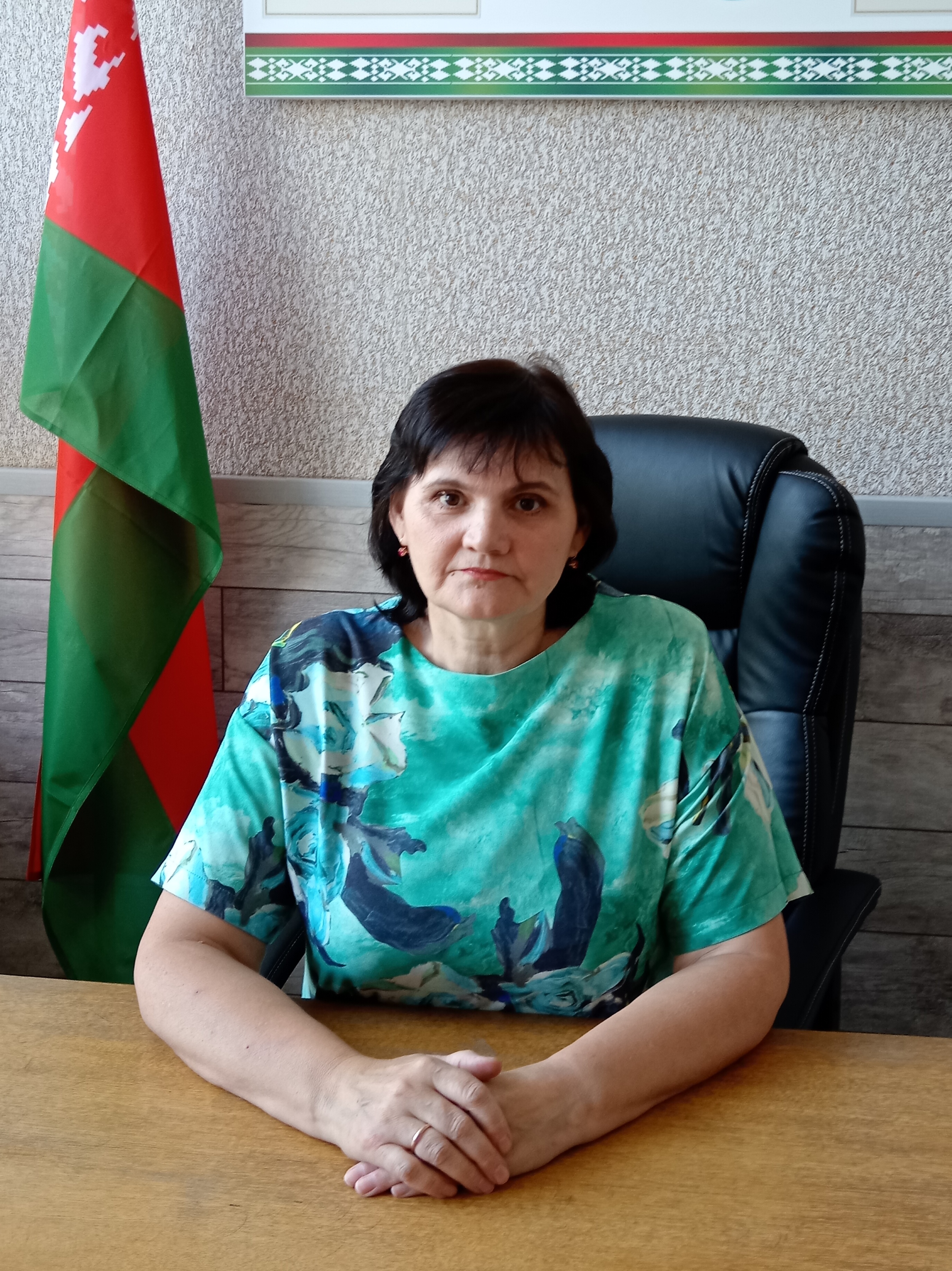 Хаткевич Елена Ивановна