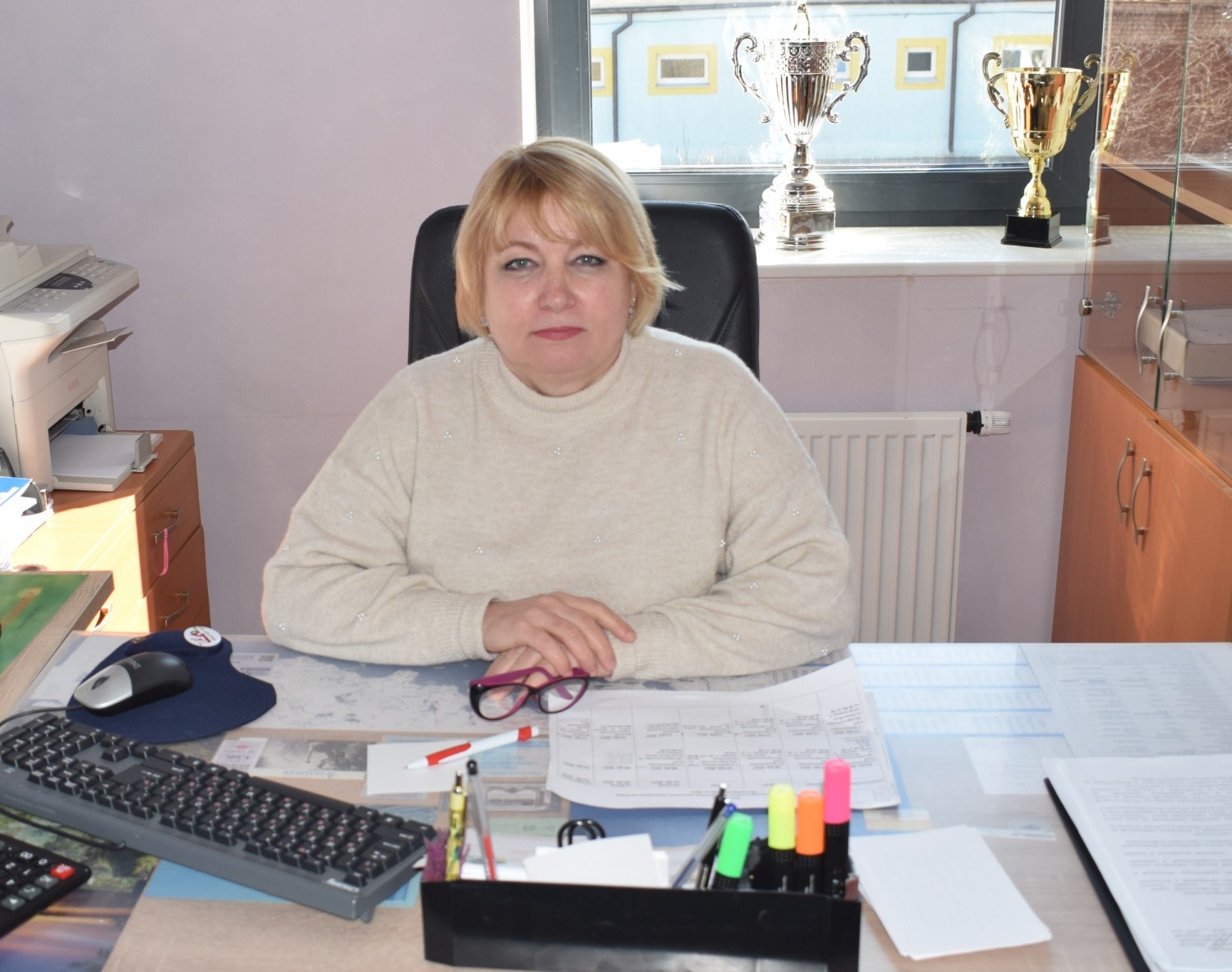 Переяслова Татьяна Анатольевна