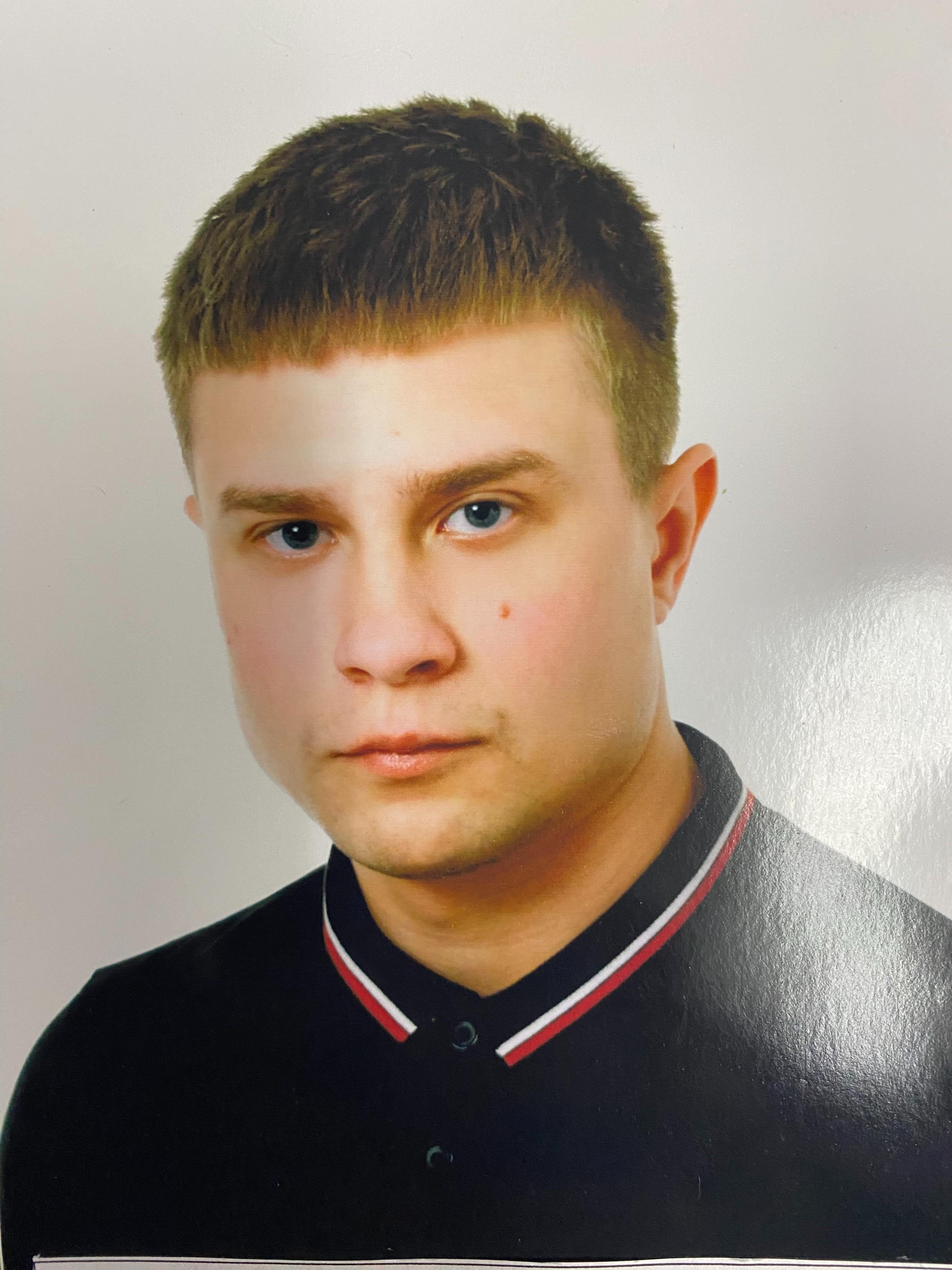 Кондратенко Антон Викторович