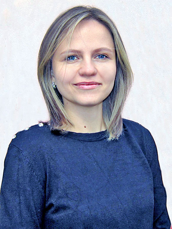 Паринова Марина Алексеевна