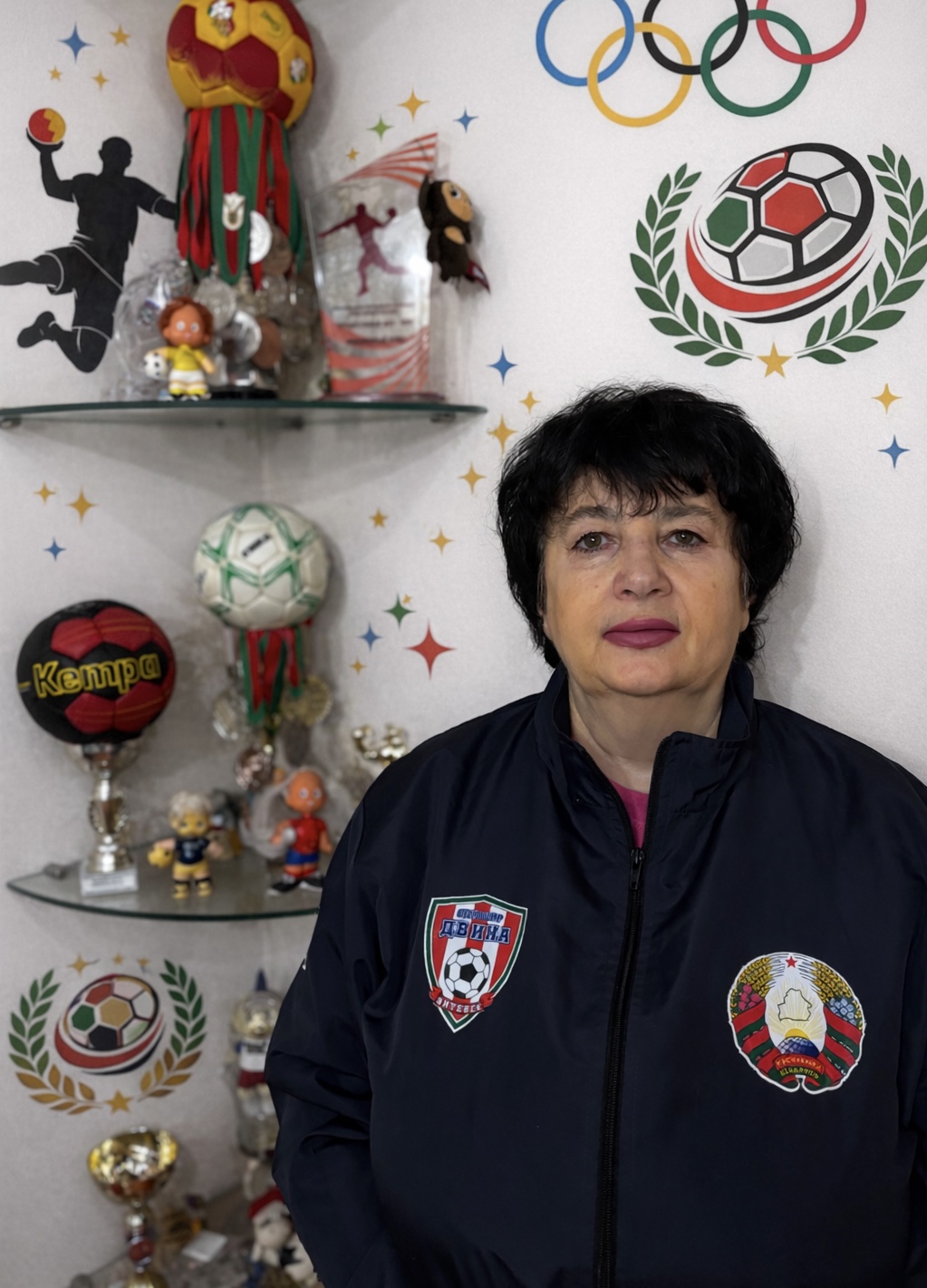 Котлубей Джамиля Джамиловна