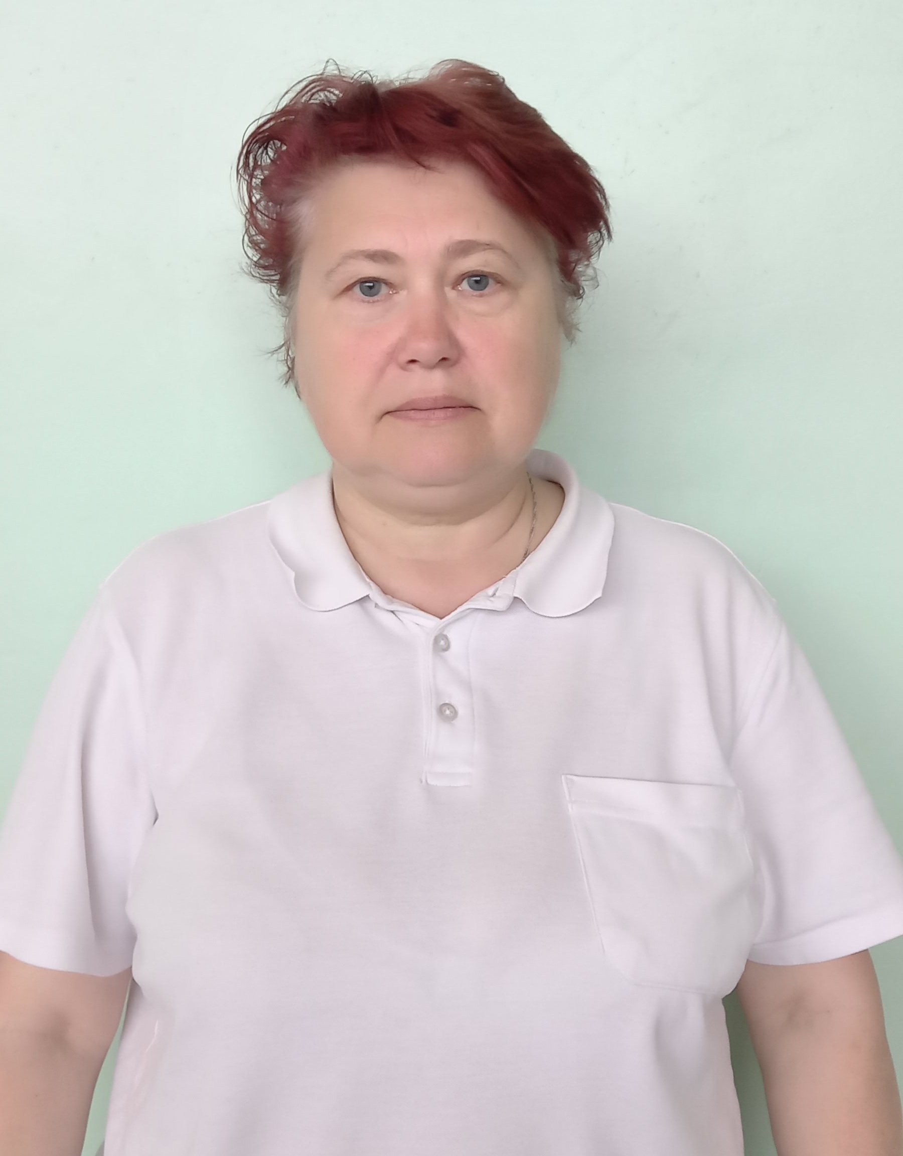 Ермолова Елена Владимировна