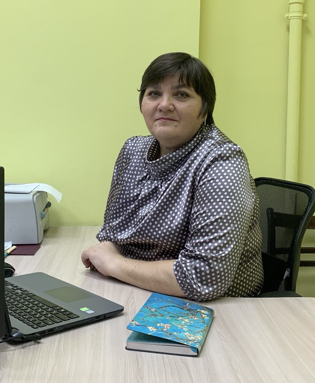 Галкина Евгения Федоровна