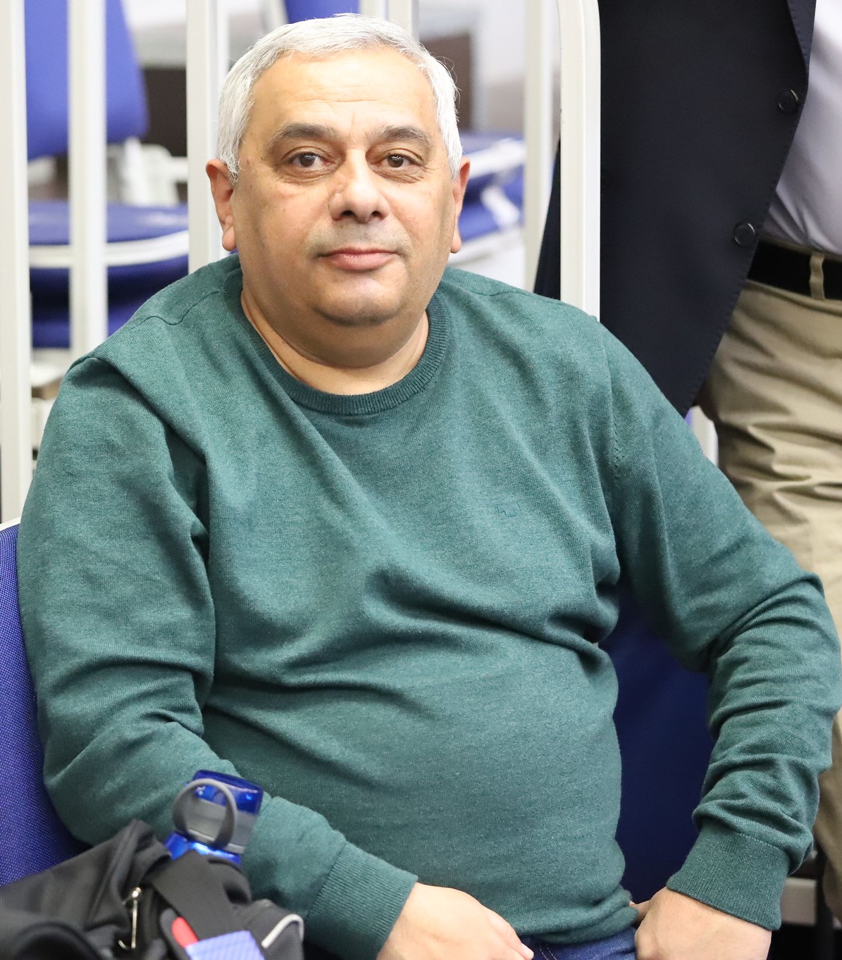 Бадалян Валерий Азканазович